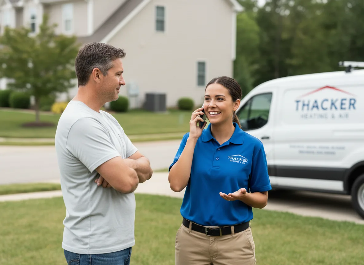 Ac Repair Empire, MI FAQs